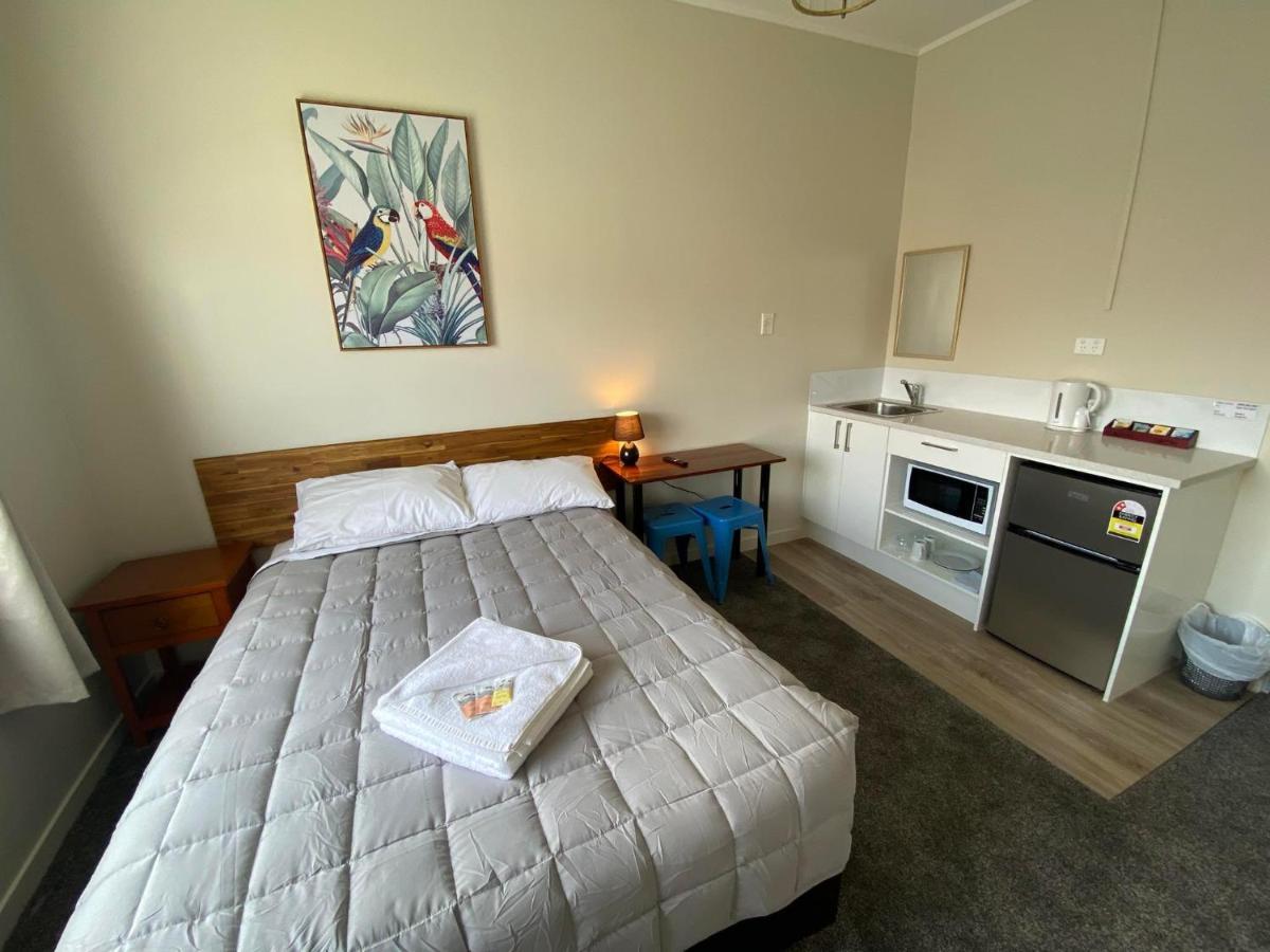 Airport Westney Lodge Окленд Экстерьер фото