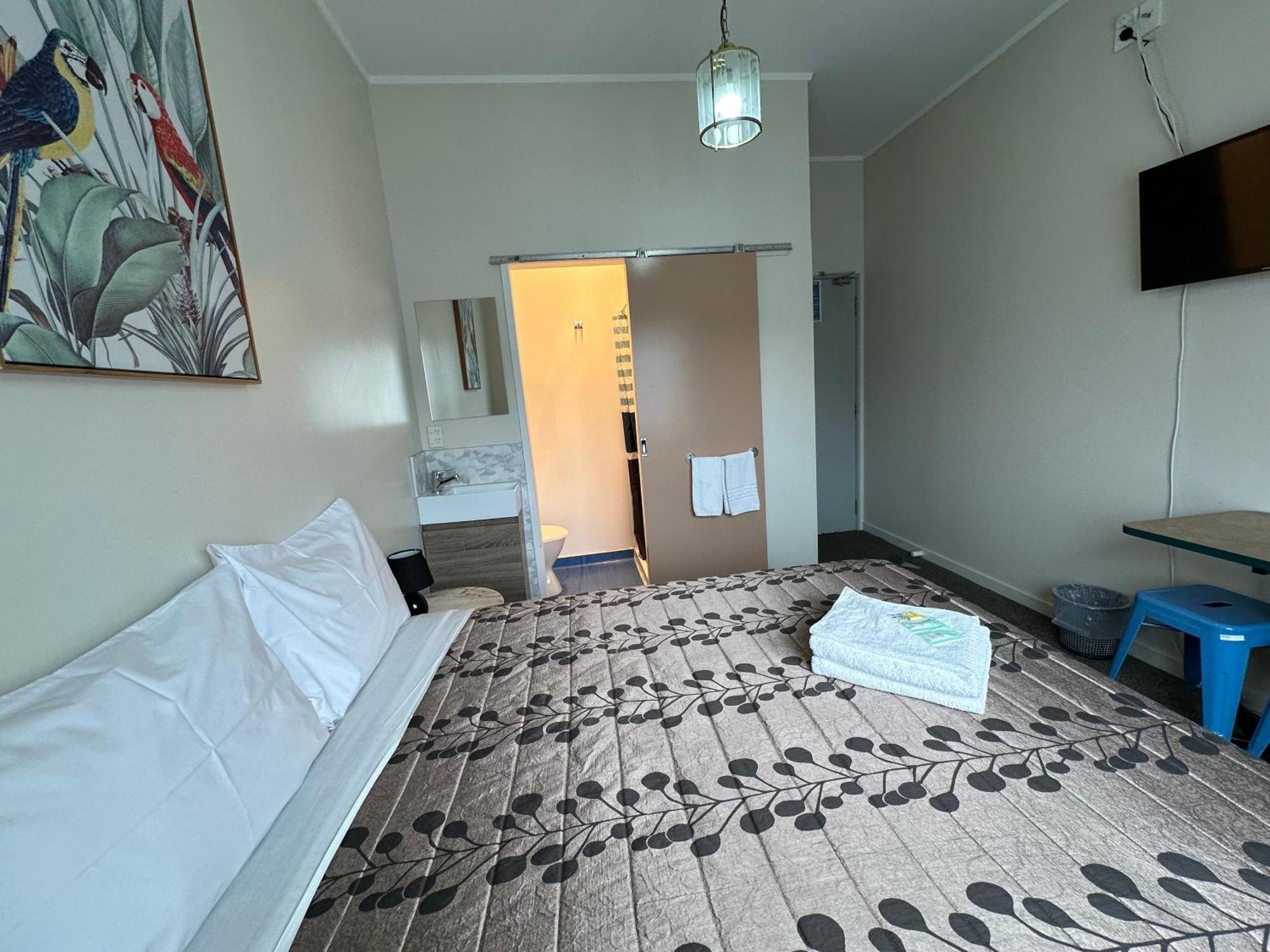 Airport Westney Lodge Окленд Экстерьер фото